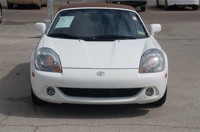 Toyota MR2 Spyder 2003 photo 15