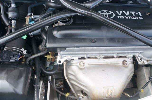 Toyota MR2 Spyder 2003 photo 18