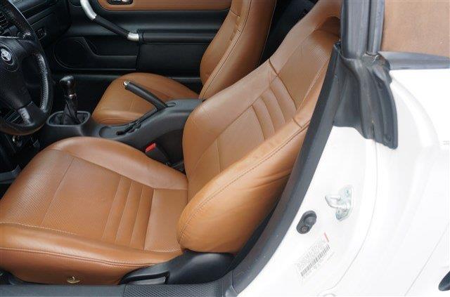 Toyota MR2 Spyder 2003 photo 21