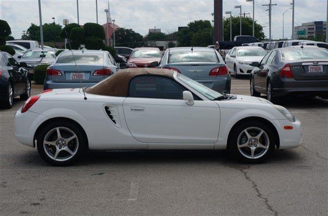 Toyota MR2 Spyder 2003 photo 23