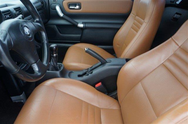 Toyota MR2 Spyder 2003 photo 4