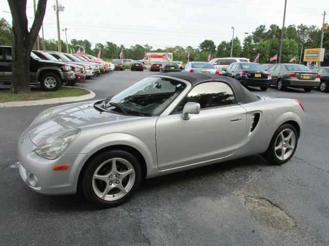 Toyota MR2 Spyder 1.8T Quattro Convertible