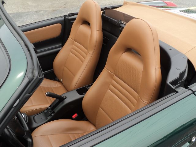 Toyota MR2 Spyder 2003 photo 11