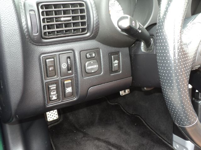 Toyota MR2 Spyder 2003 photo 9