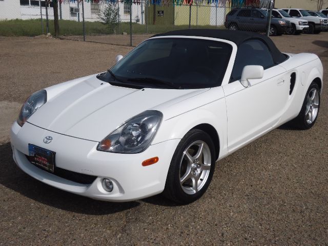 Toyota MR2 Spyder 2003 photo 12