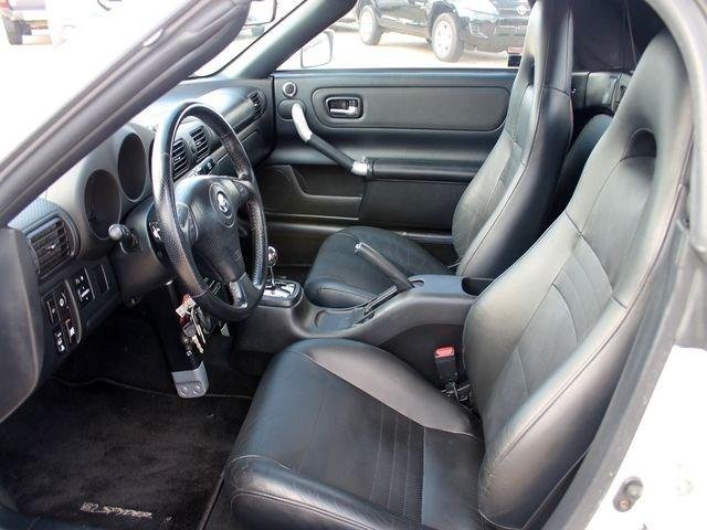 Toyota MR2 Spyder 2004 photo 3