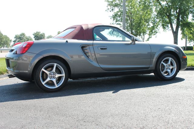 Toyota MR2 Spyder 1.8T Quattro Convertible