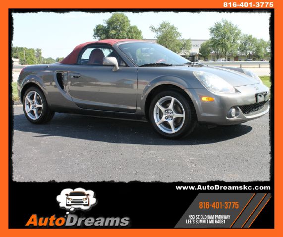 Toyota MR2 Spyder 2005 photo 1