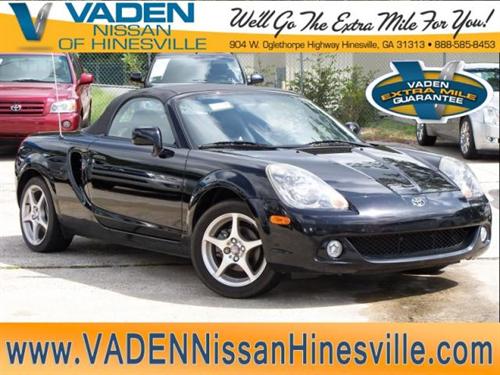 Toyota MR2 Spyder Unknown Other