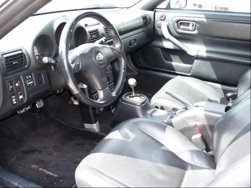 Toyota MR2 Spyder 2005 photo 1