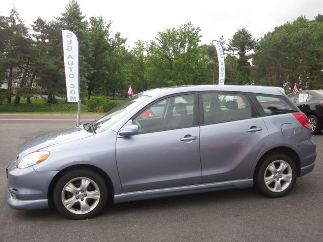 Toyota Matrix SLT Quad Cab Short Bed 4WD SUV