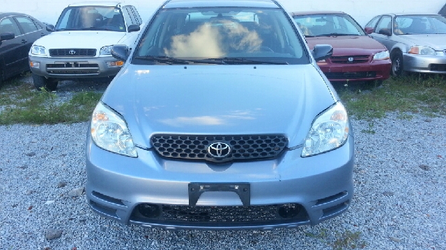 Toyota Matrix 2003 photo 1