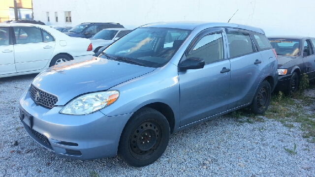 Toyota Matrix 2003 photo 2