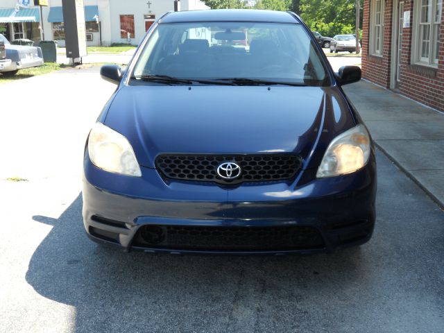 Toyota Matrix 2003 photo 4