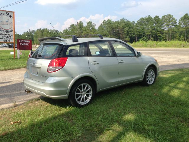 Toyota Matrix SLT Quad Cab Short Bed 4WD SUV