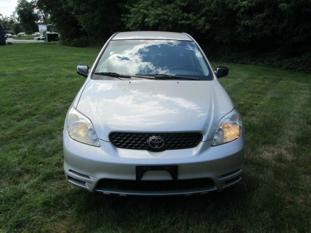 Toyota Matrix 2003 photo 4