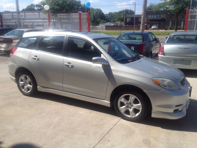 Toyota Matrix 2003 photo 3