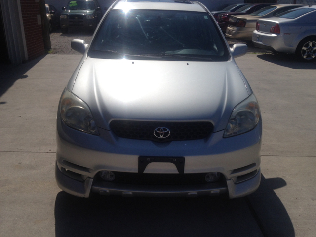 Toyota Matrix 2003 photo 4