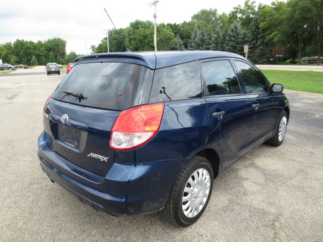 Toyota Matrix SLT Quad Cab Short Bed 4WD SUV