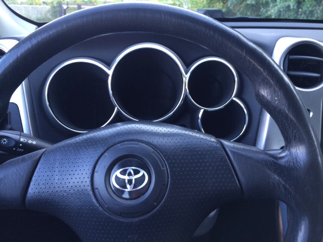 Toyota Matrix 4wd SUV