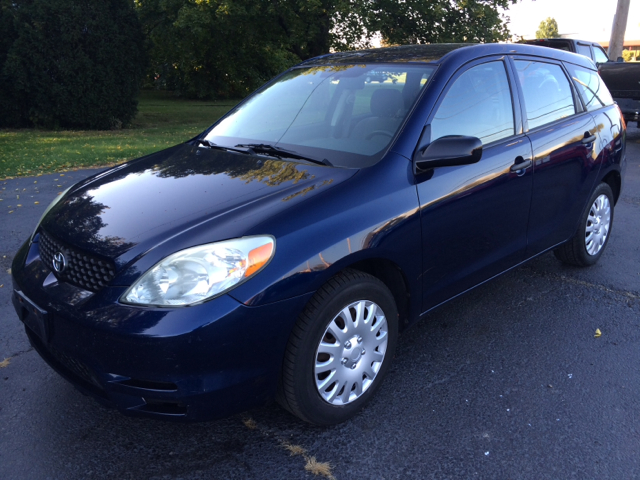 Toyota Matrix 2003 photo 4