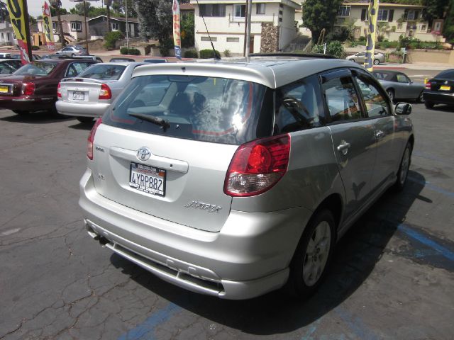 Toyota Matrix SLT Quad Cab Short Bed 4WD SUV