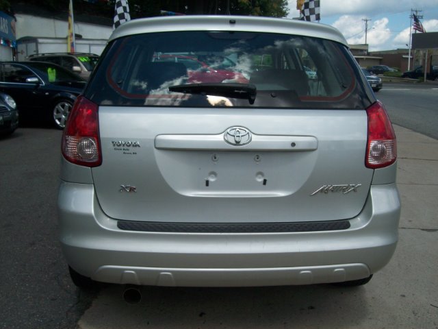 Toyota Matrix 2003 photo 4