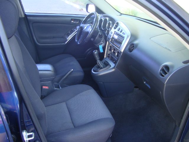 Toyota Matrix SLT Quad Cab Short Bed 4WD SUV