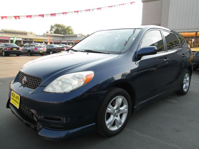 Toyota Matrix 2003 photo 4