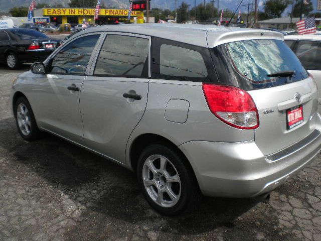 Toyota Matrix 2003 photo 4