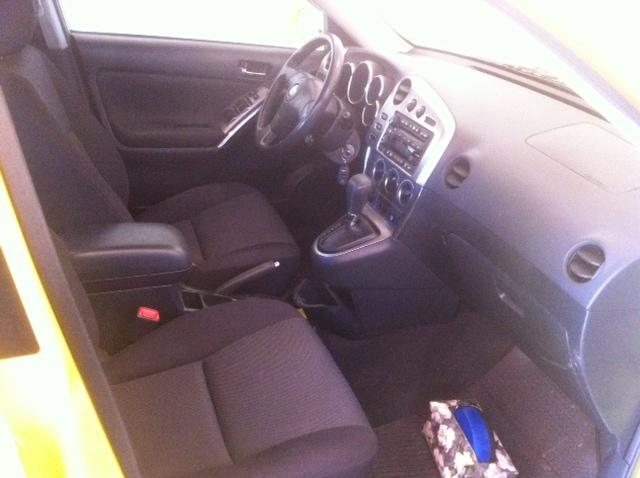 Toyota Matrix 2004 photo 2