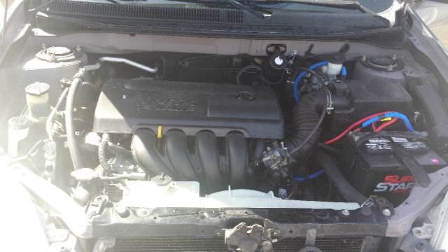 Toyota Matrix 2004 photo 3