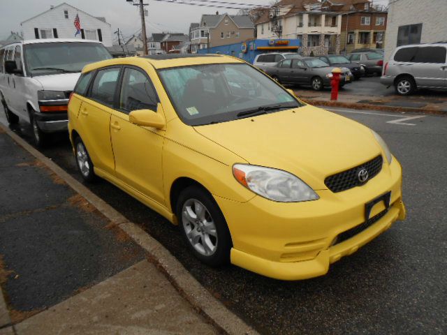 Toyota Matrix 2004 photo 4