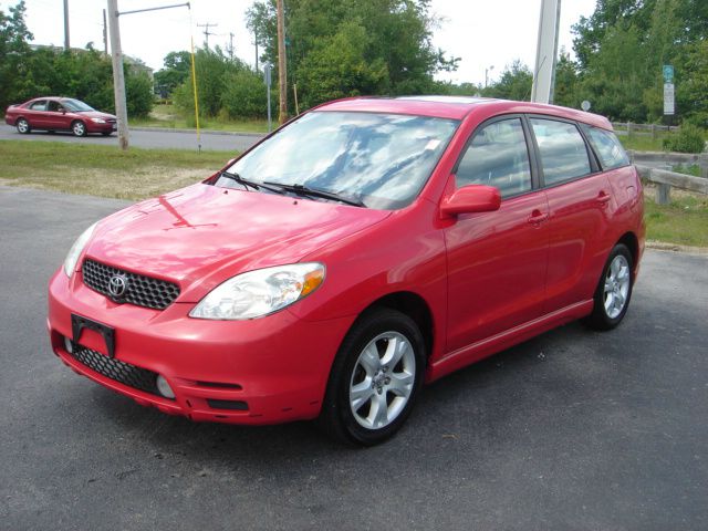 Toyota Matrix 2004 photo 12