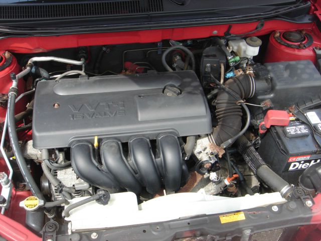 Toyota Matrix 2004 photo 3