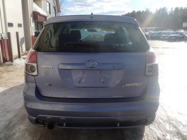 Toyota Matrix 2005 photo 1
