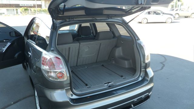 Toyota Matrix SLT Quad Cab Short Bed 4WD SUV