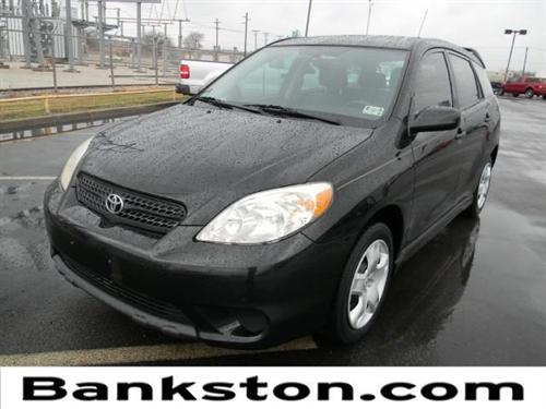 Toyota Matrix XLS Other