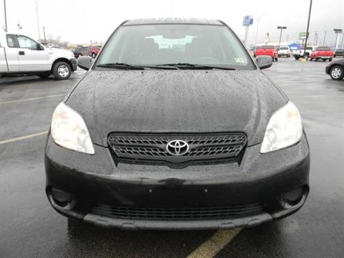 Toyota Matrix 2005 photo 1