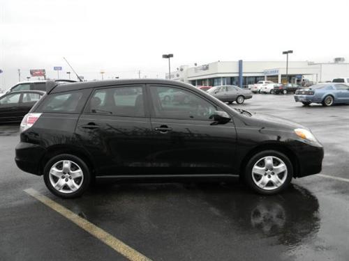 Toyota Matrix 2005 photo 2