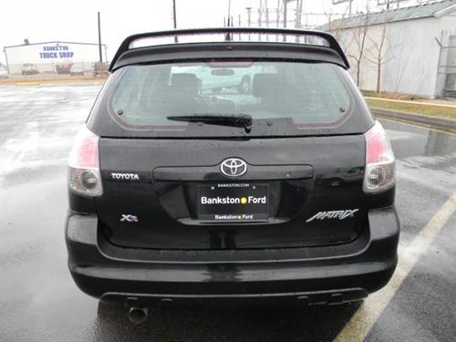 Toyota Matrix 2005 photo 3