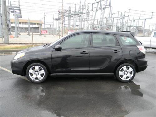 Toyota Matrix 2005 photo 4