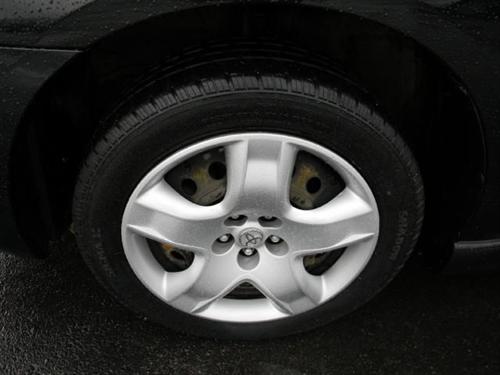 Toyota Matrix 2005 photo 5