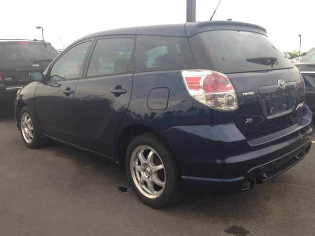 Toyota Matrix SLT Quad Cab Short Bed 4WD SUV