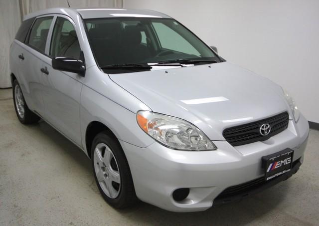 Toyota Matrix Unknown Unspecified