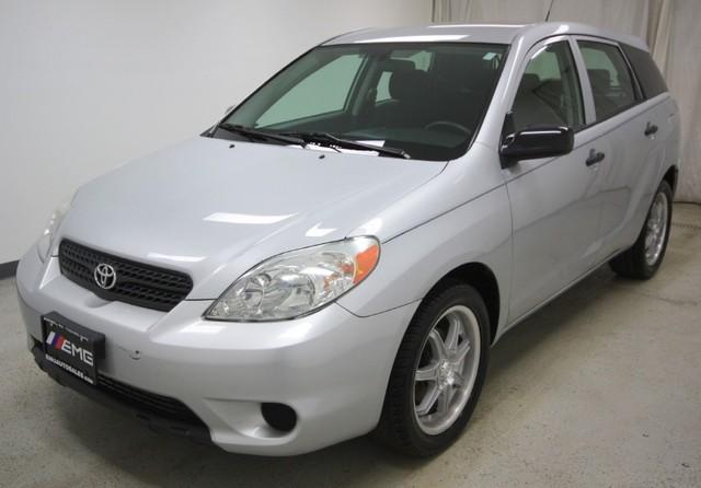Toyota Matrix 2005 photo 4