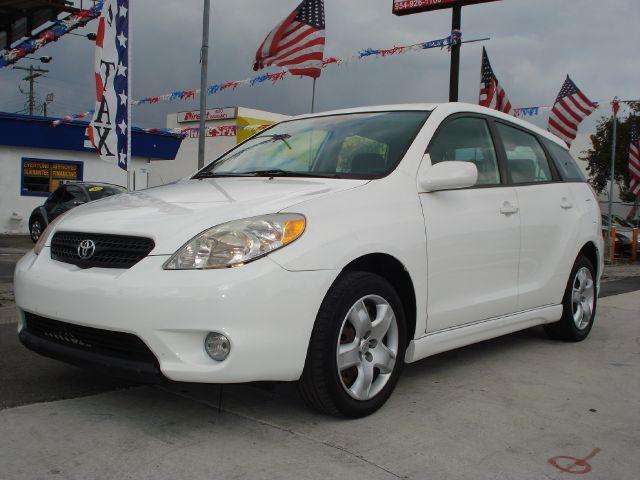 Toyota Matrix SLT Quad Cab Short Bed 4WD Sport Utility