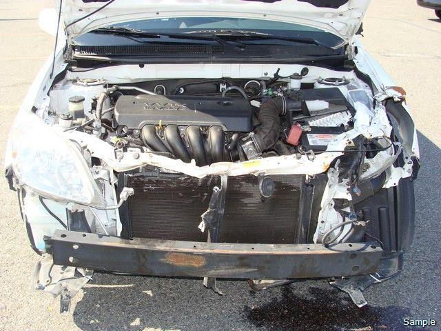 Toyota Matrix 2005 photo 1