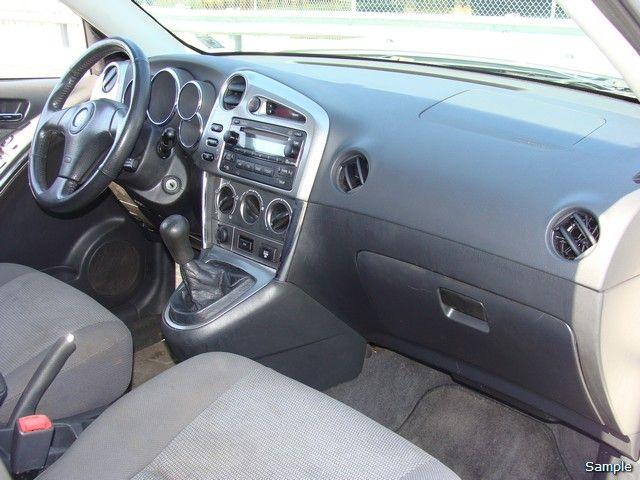 Toyota Matrix 2005 photo 2
