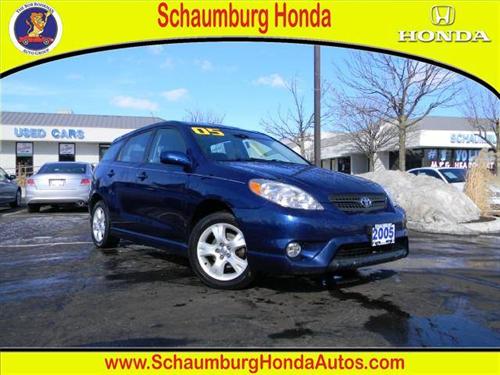 Toyota Matrix XLS Other